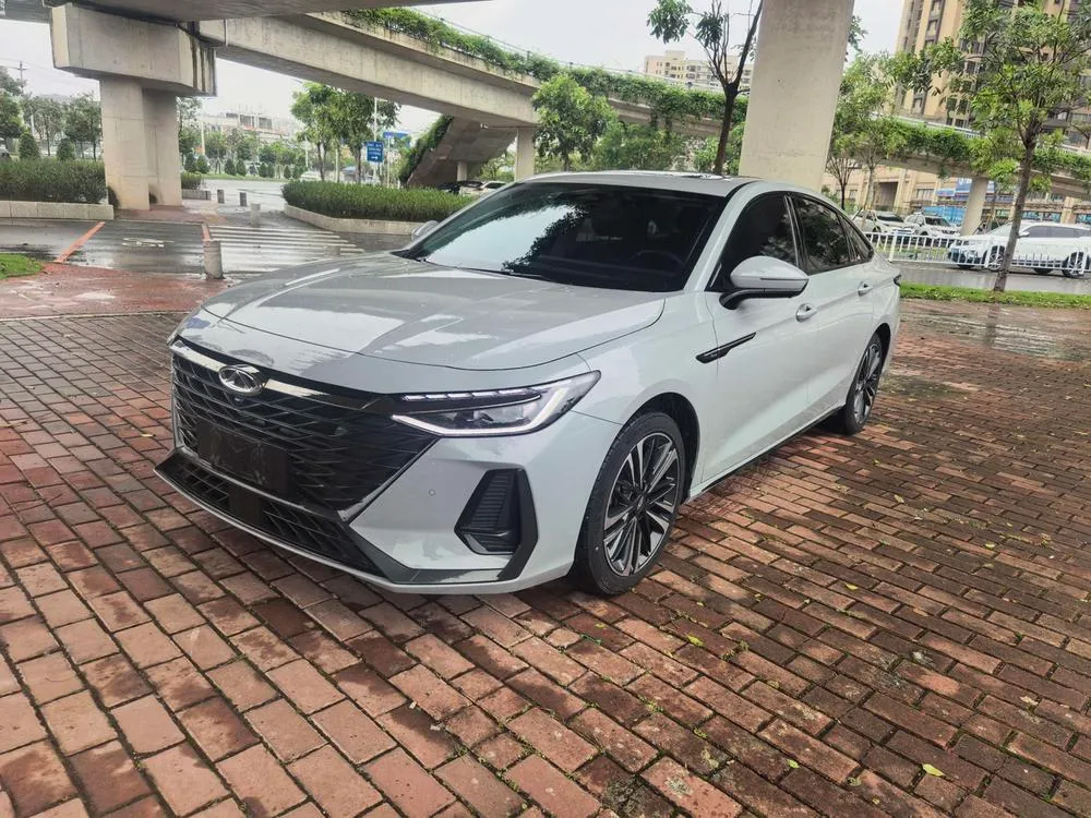 Chery Arrizo 8, 2023