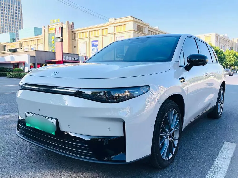 Leapmotor C10, 2024