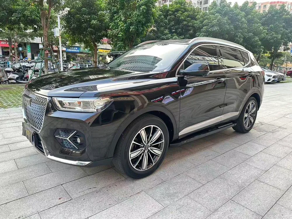 Haval H6, 2021