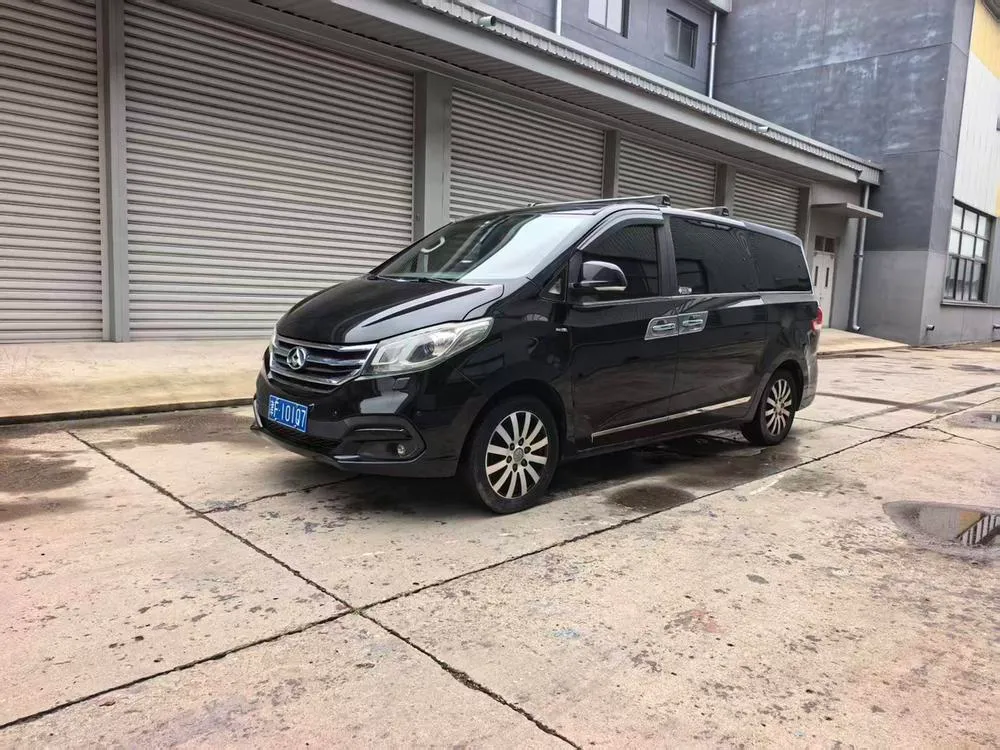 Maxus G10, 2014