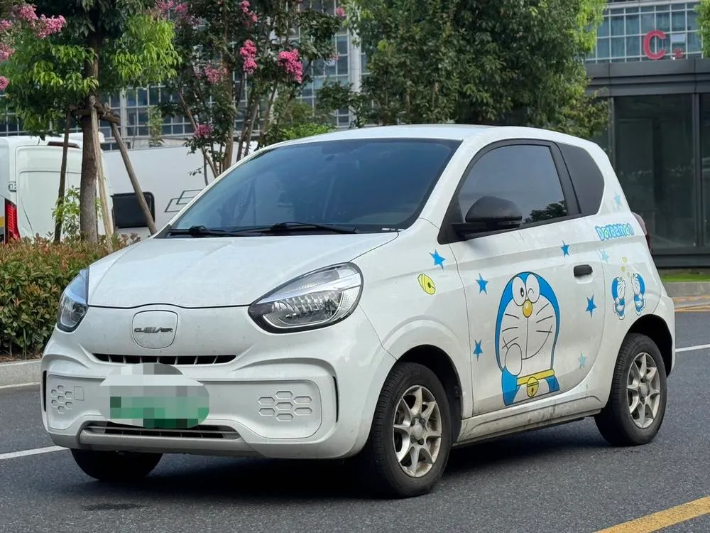Roewe CLEVER, 2022