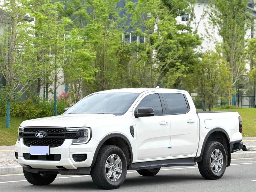 Ford Ranger, 2023