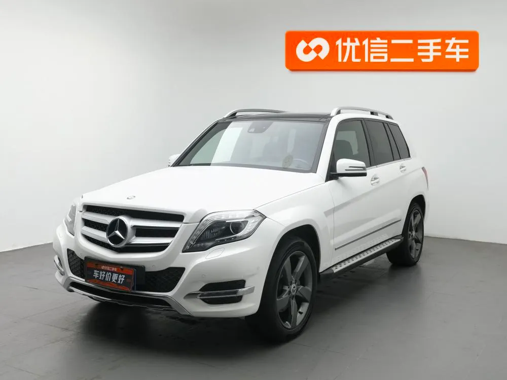 Mercedes-Benz GLK-Class, 2013
