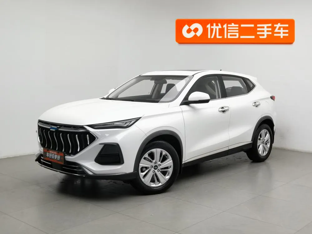 Changan Oshan X5, 2021