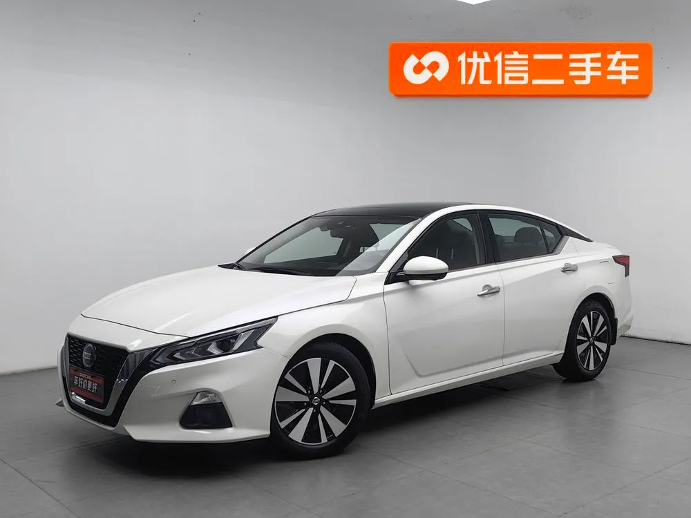 Nissan Teana, 2021