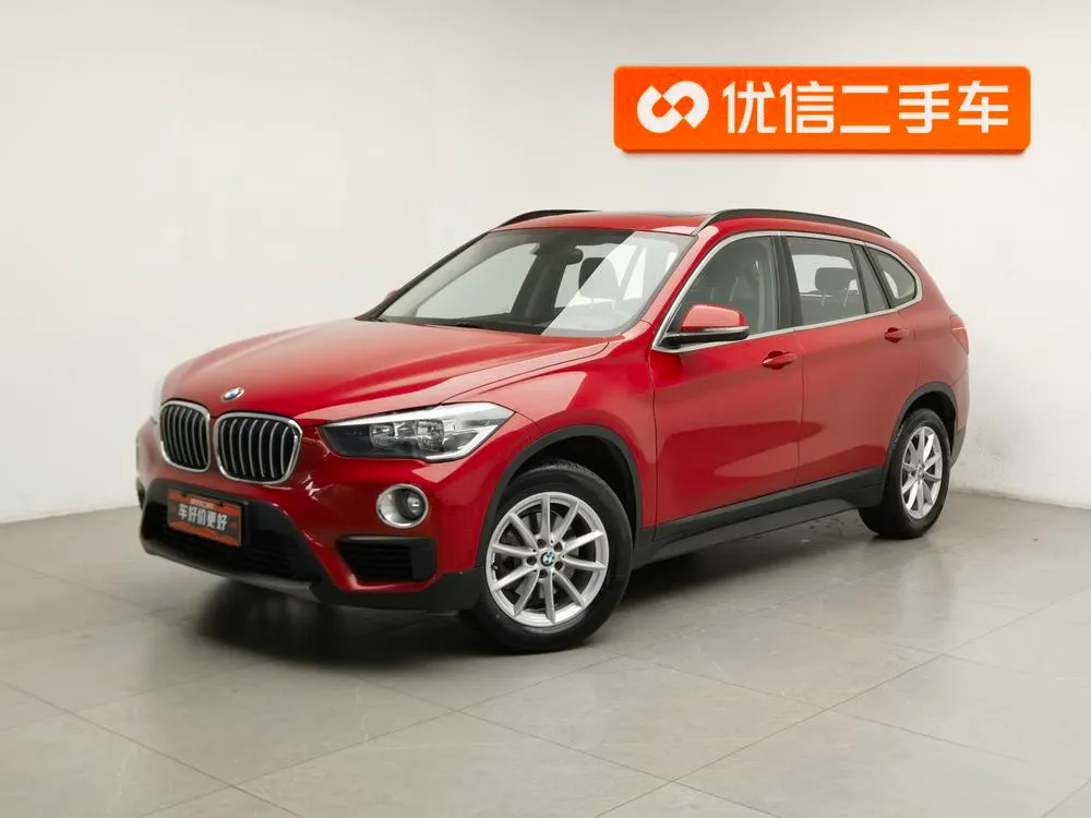 BMW X1 sDrive18Li Fashion Version, 2019 — фото 1