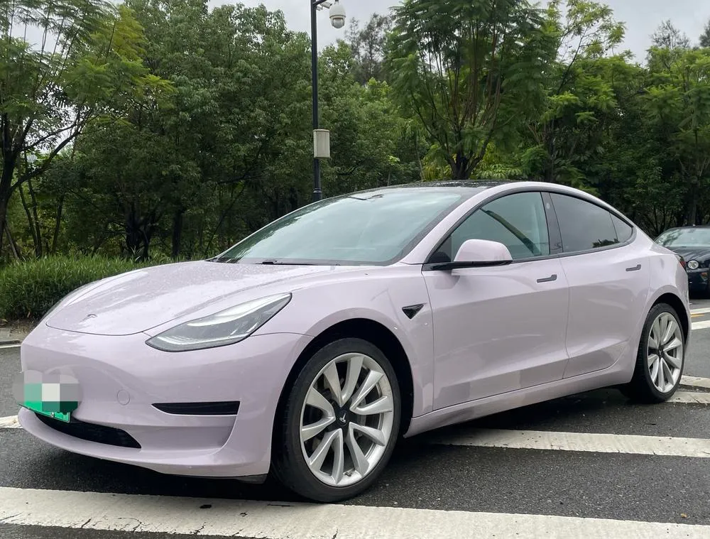 Tesla Model 3, 2019