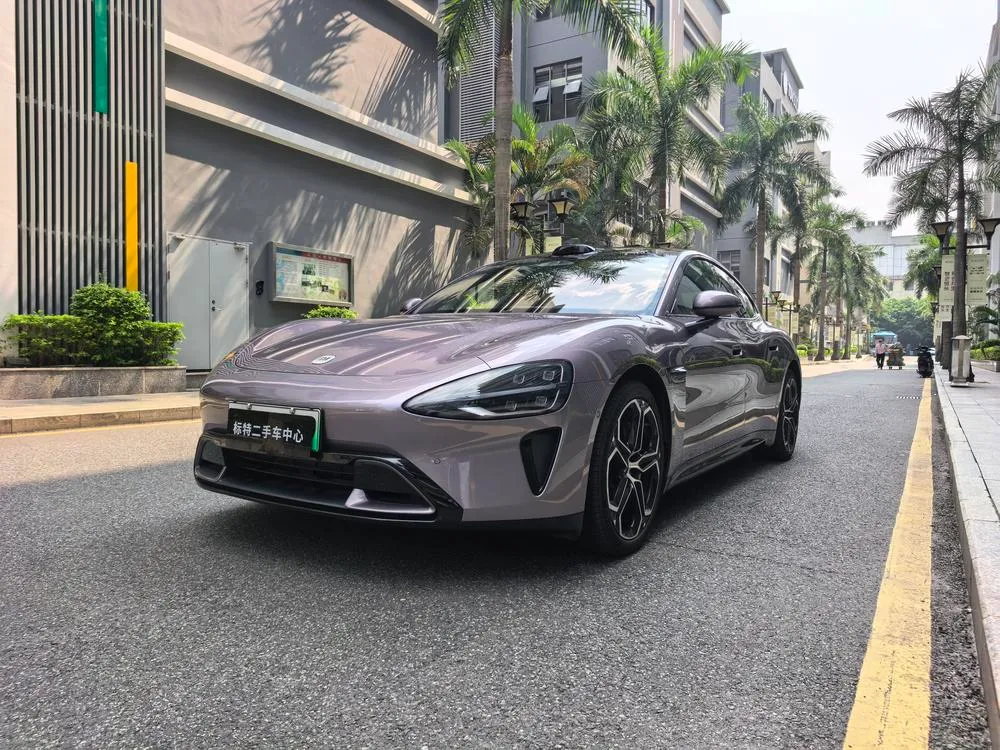 Xiaomi SU7 RWD Extended Range Pro Edition, 2024 — фото 1