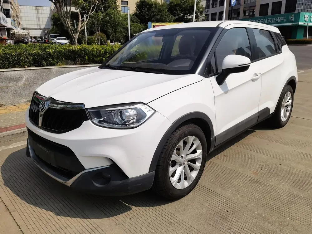 Zhonghua Brilliance V3, 2016