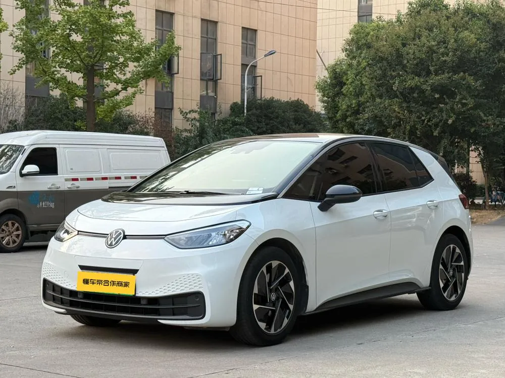 Volkswagen ID.3, 2025