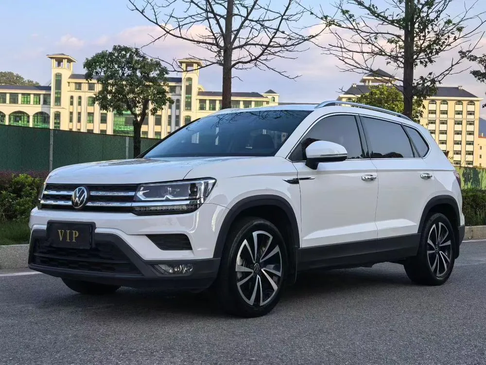 Volkswagen Tayron, 2021
