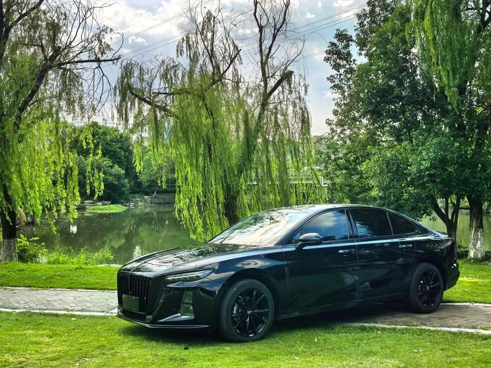 Hongqi H5, 2025