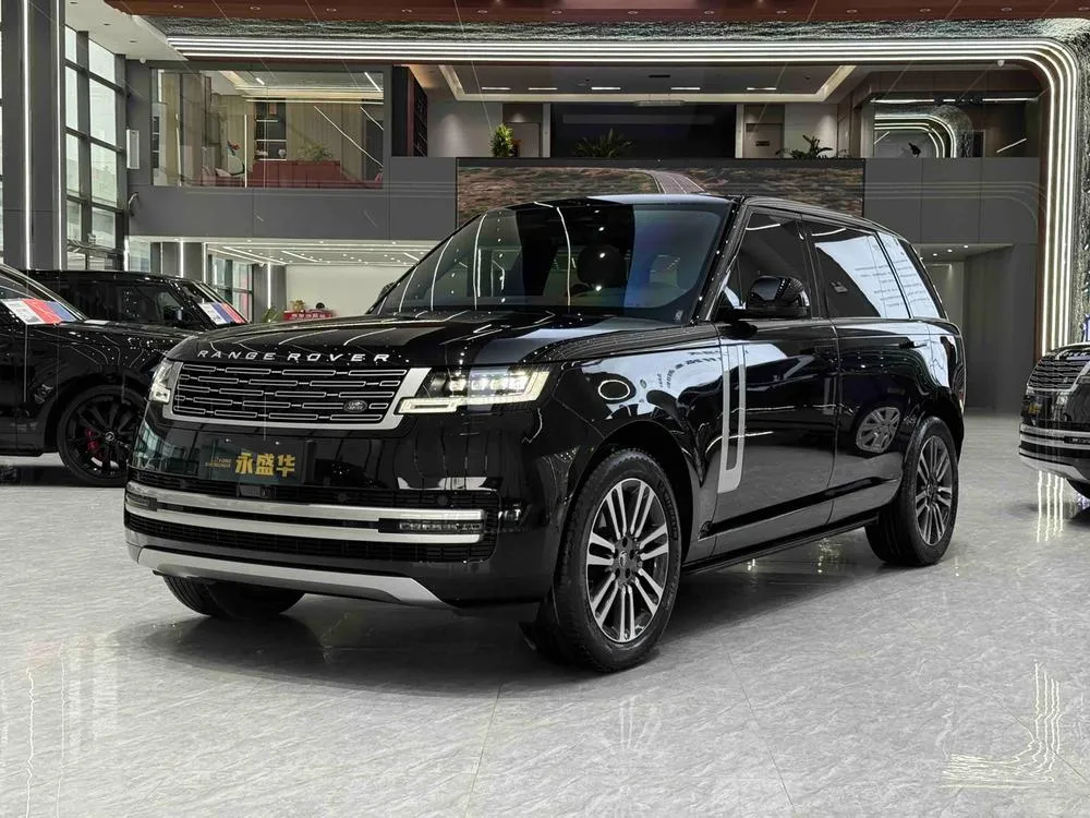 Land Rover Range Rover, 2024