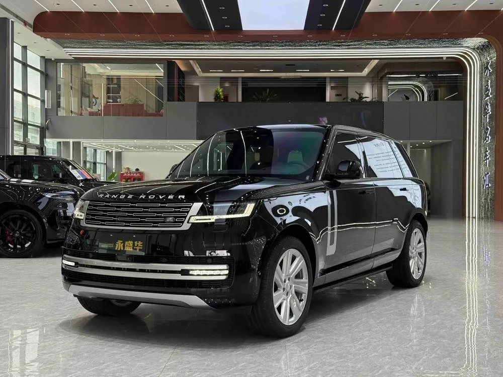 Land Rover Range Rover, 2024