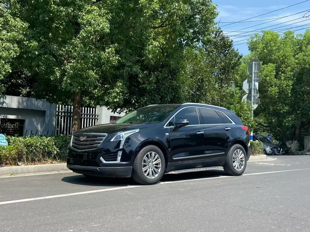 Cadillac XT5, 2018