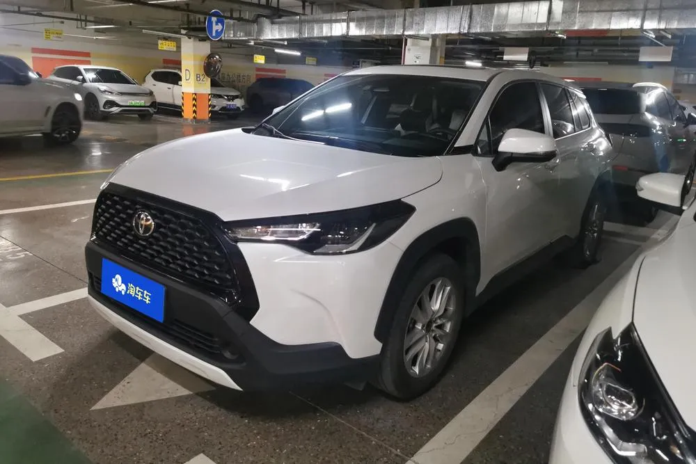 Toyota Corolla Cross, 2023