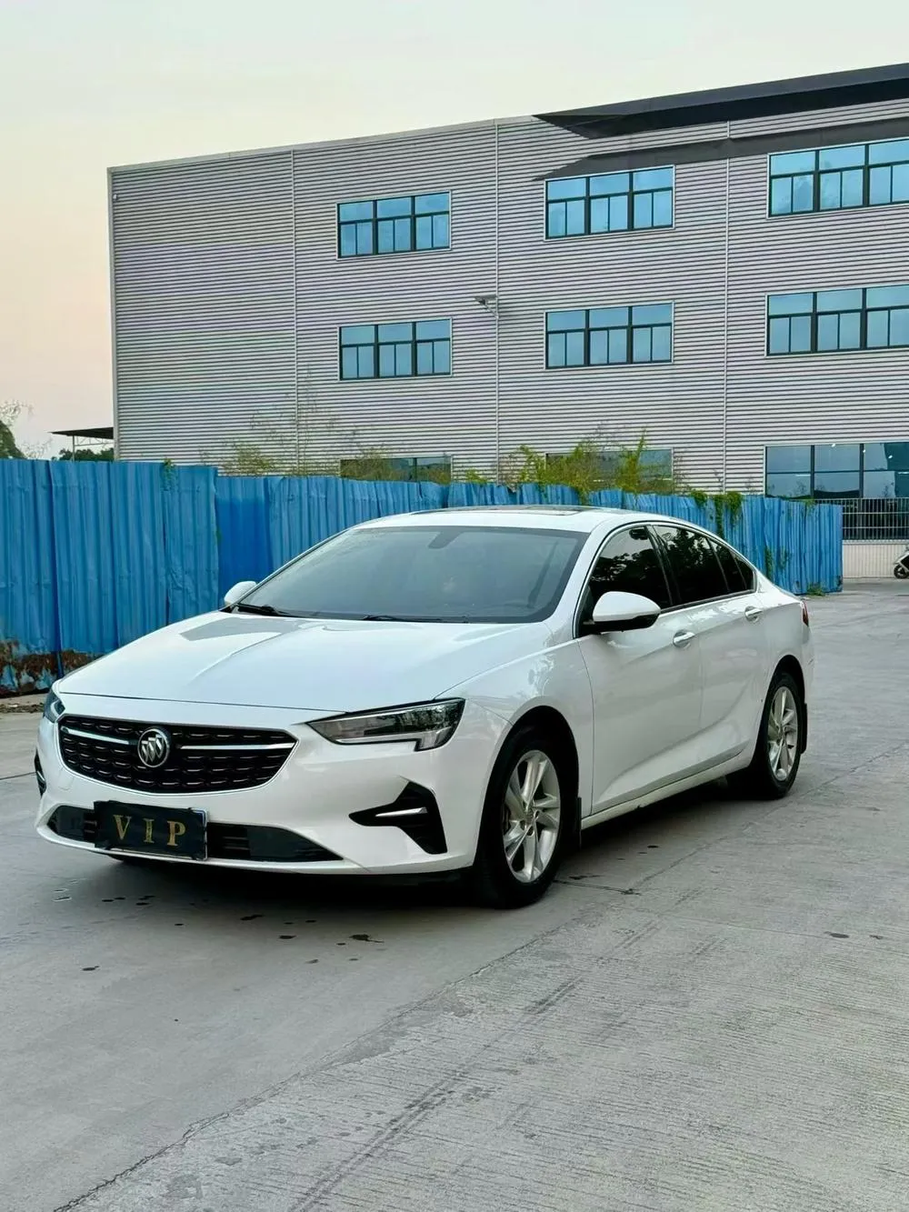 Buick Regal, 2021