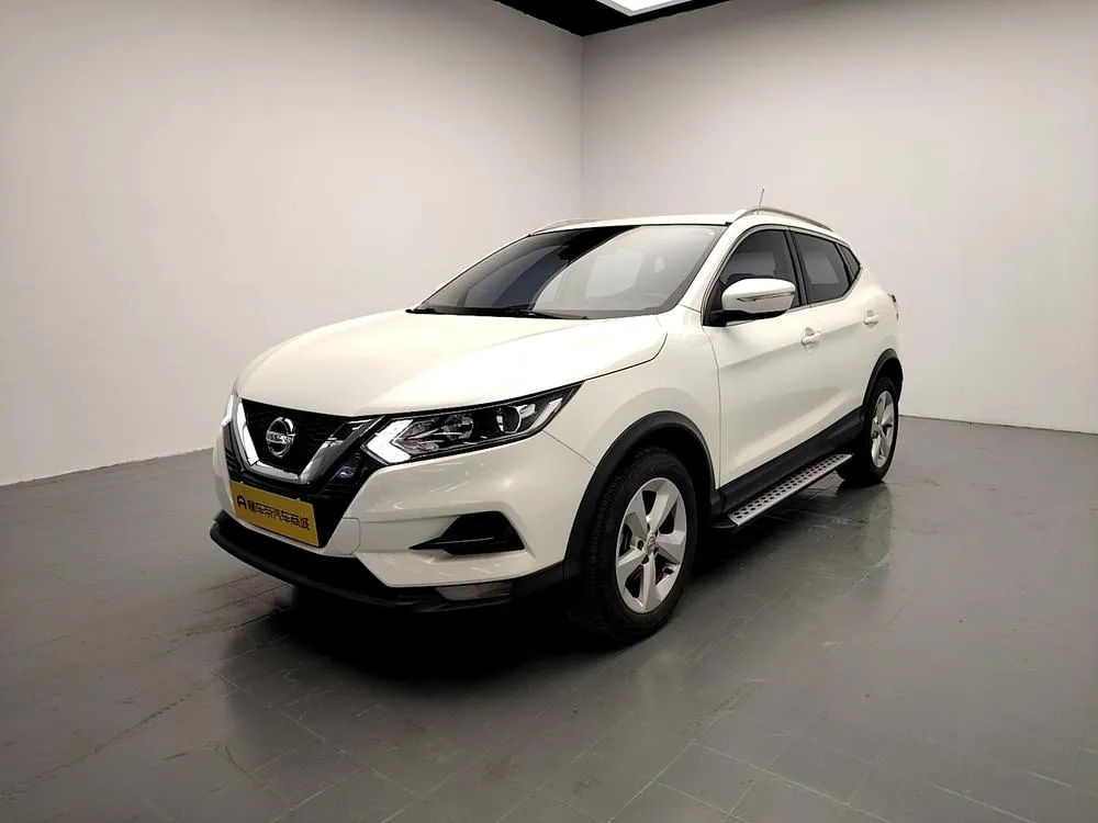 Nissan Qashqai, 2022