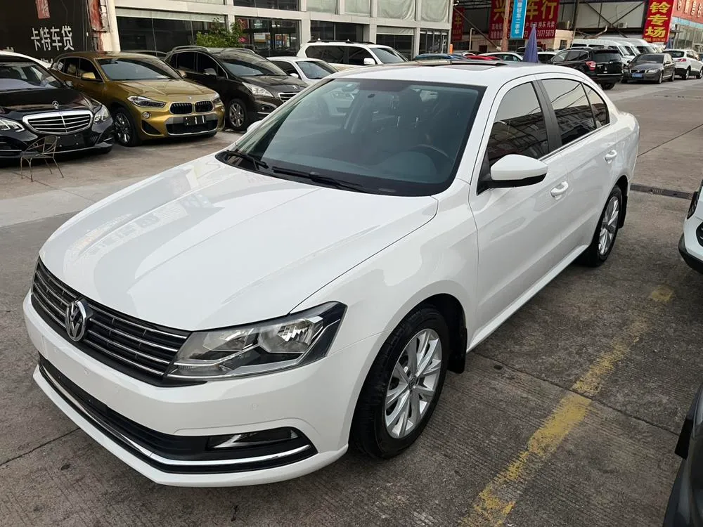 Volkswagen Lavida, 2015