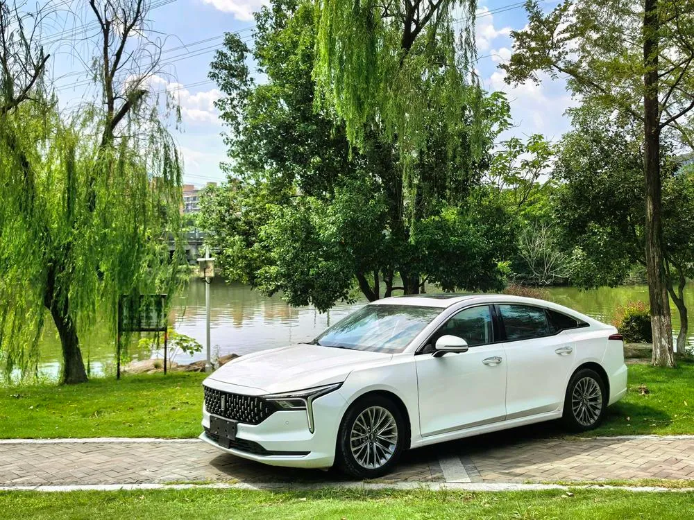 Besturn Bestune B70, 2022