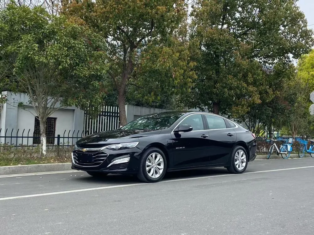 Chevrolet Malibu XL, 2023