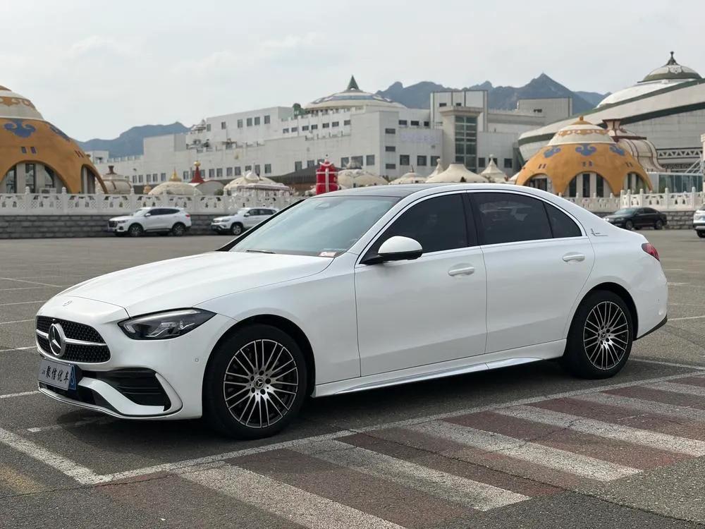 Mercedes-Benz C-Class, 2023