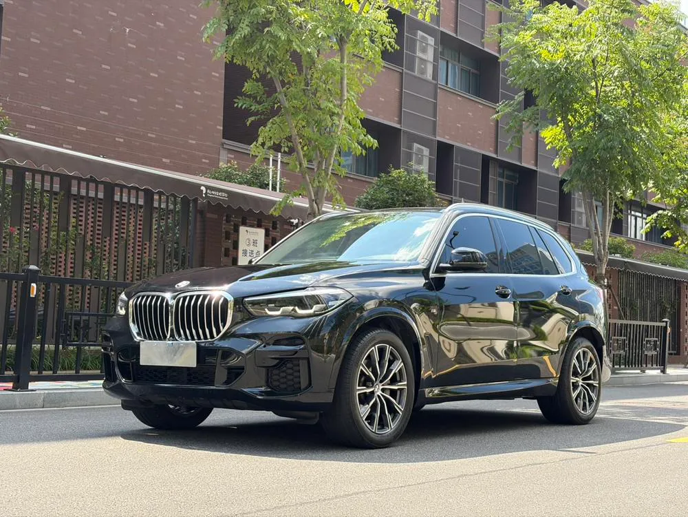 BMW X5 (Import), 2021