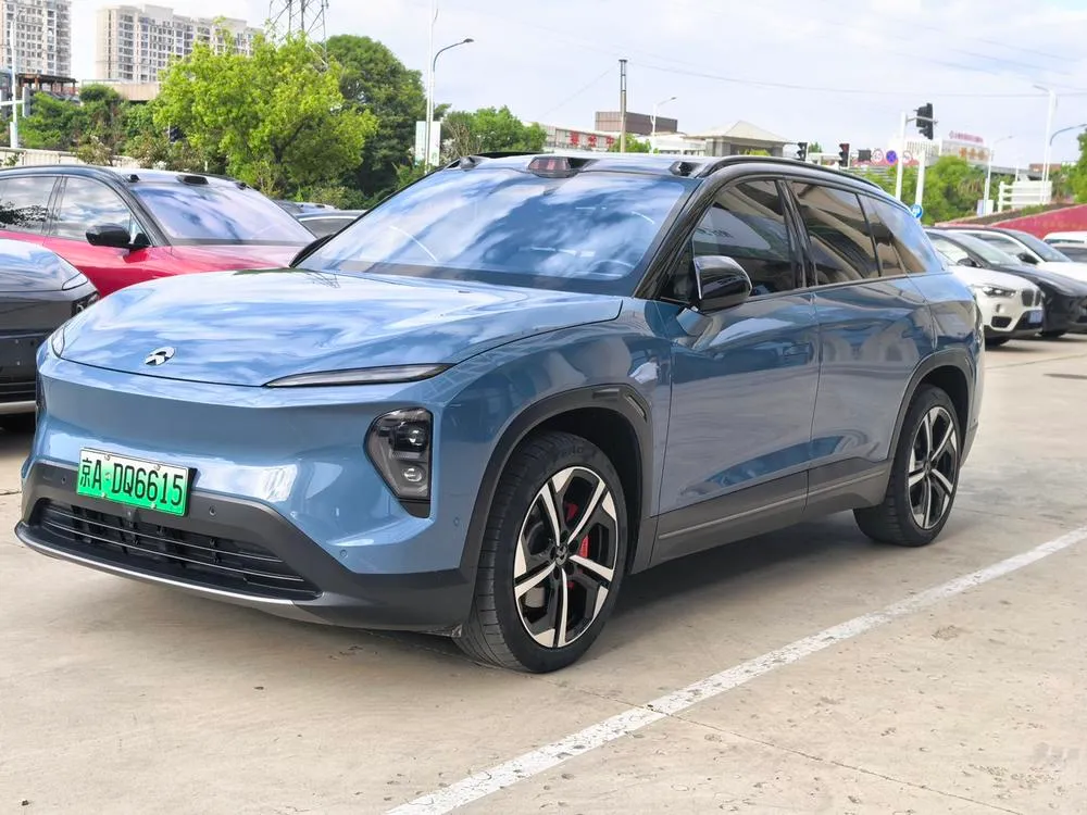 NIO ES7, 2022