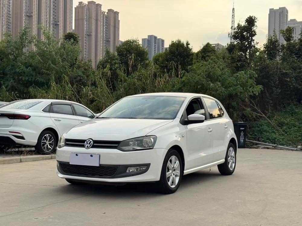 Volkswagen Polo, 2013