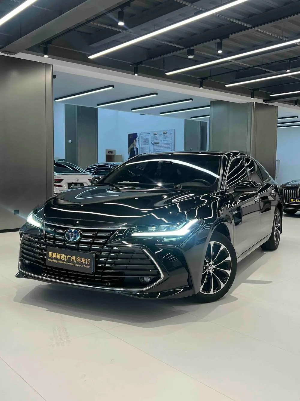 Toyota Avalon, 2023