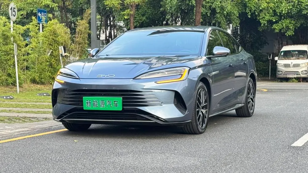 BYD Seal DM, 2024