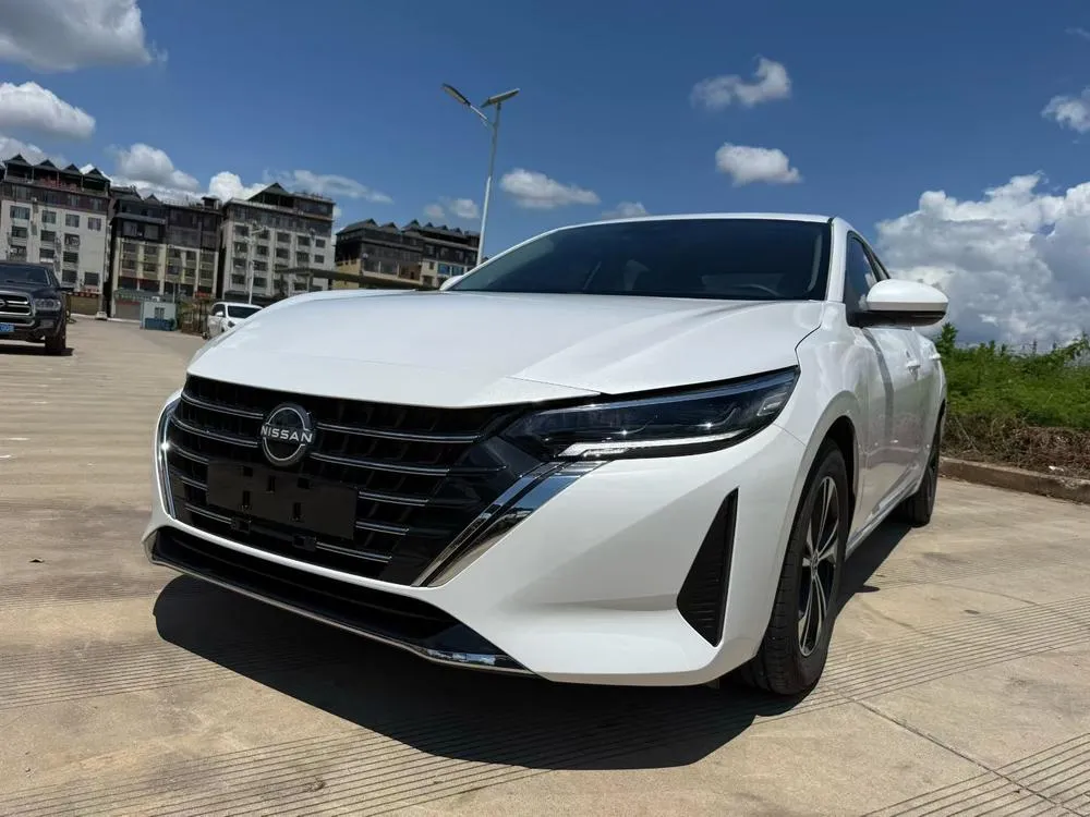 Nissan Sylphy, 2023