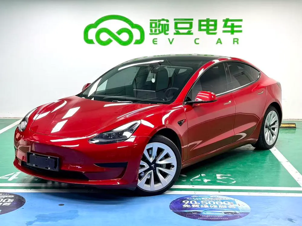 Tesla Model 3, 2021