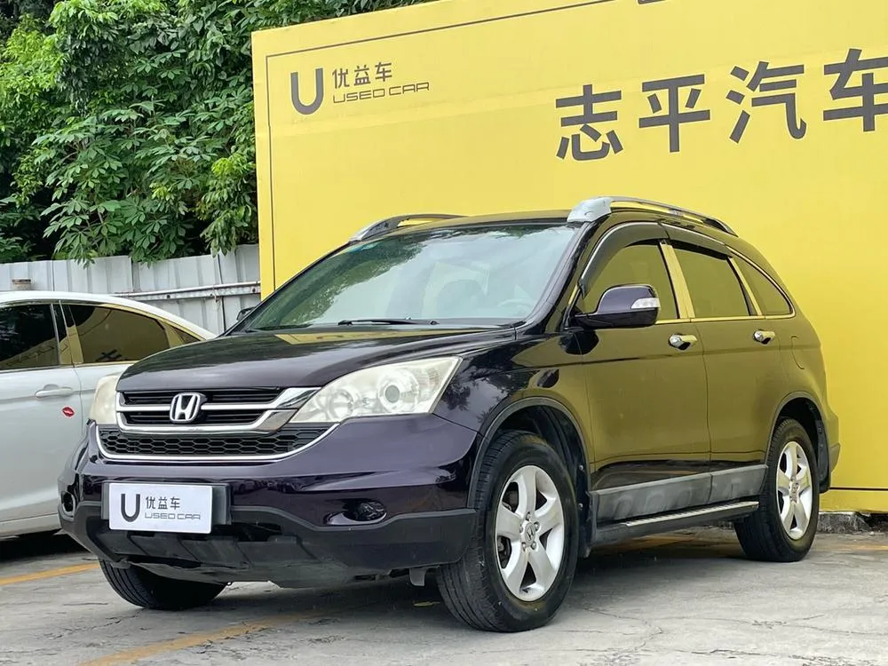 Honda CR-V, 2010