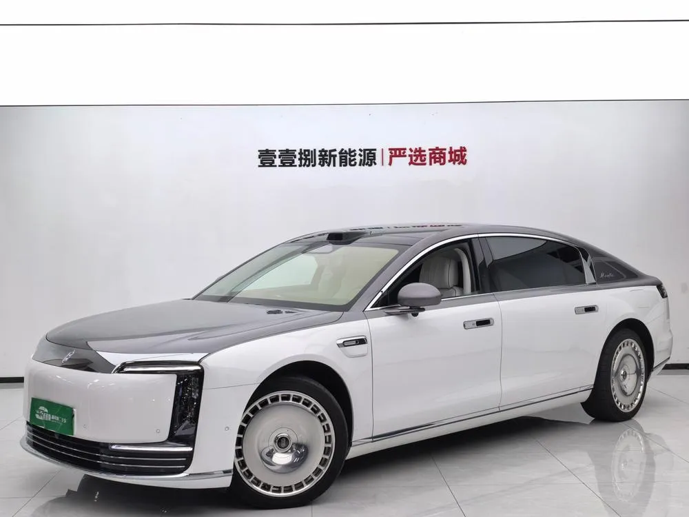 Zunju Zunjie S800 EREV Edition 4 Seater, 2025 — фото 1