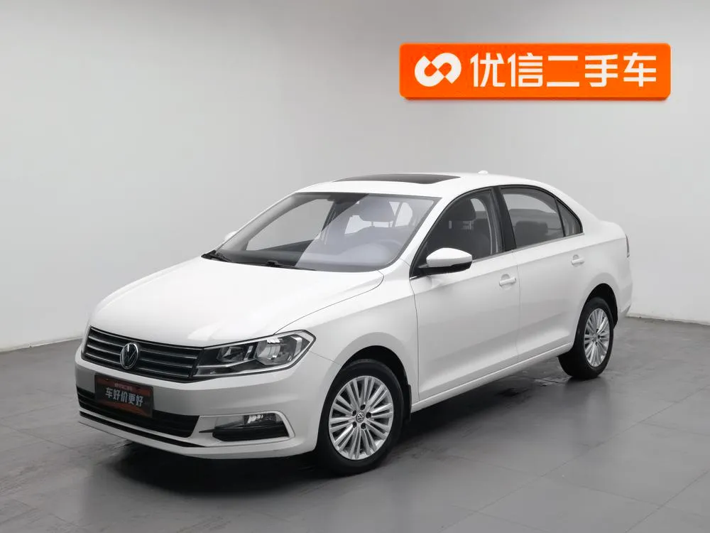 Volkswagen Santana, 2019