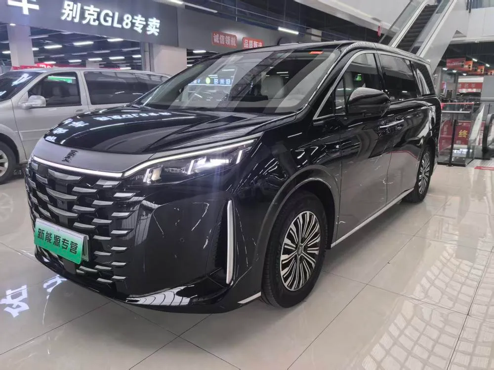 BYD Xia, 2025