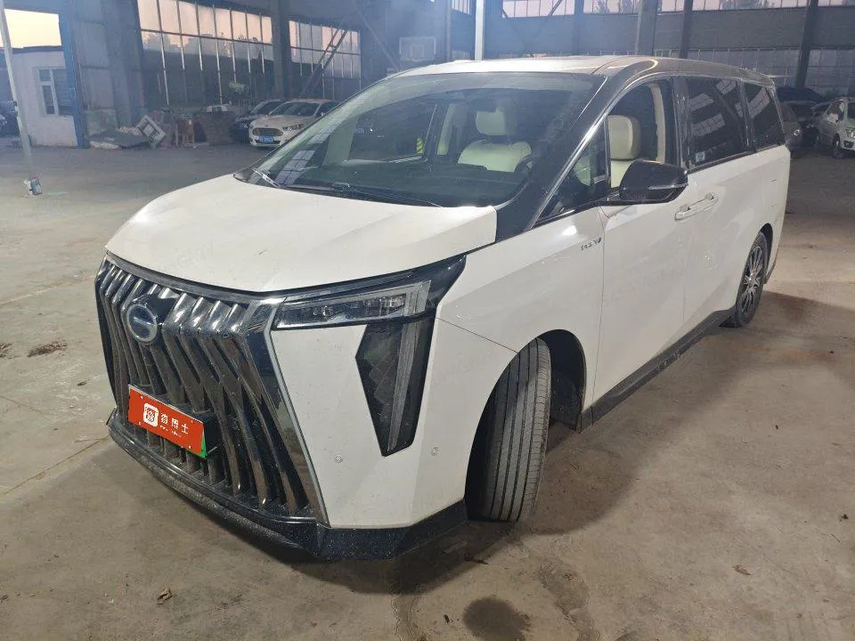 GAC Trumpchi Trumpchi E9 PHEV, 2023