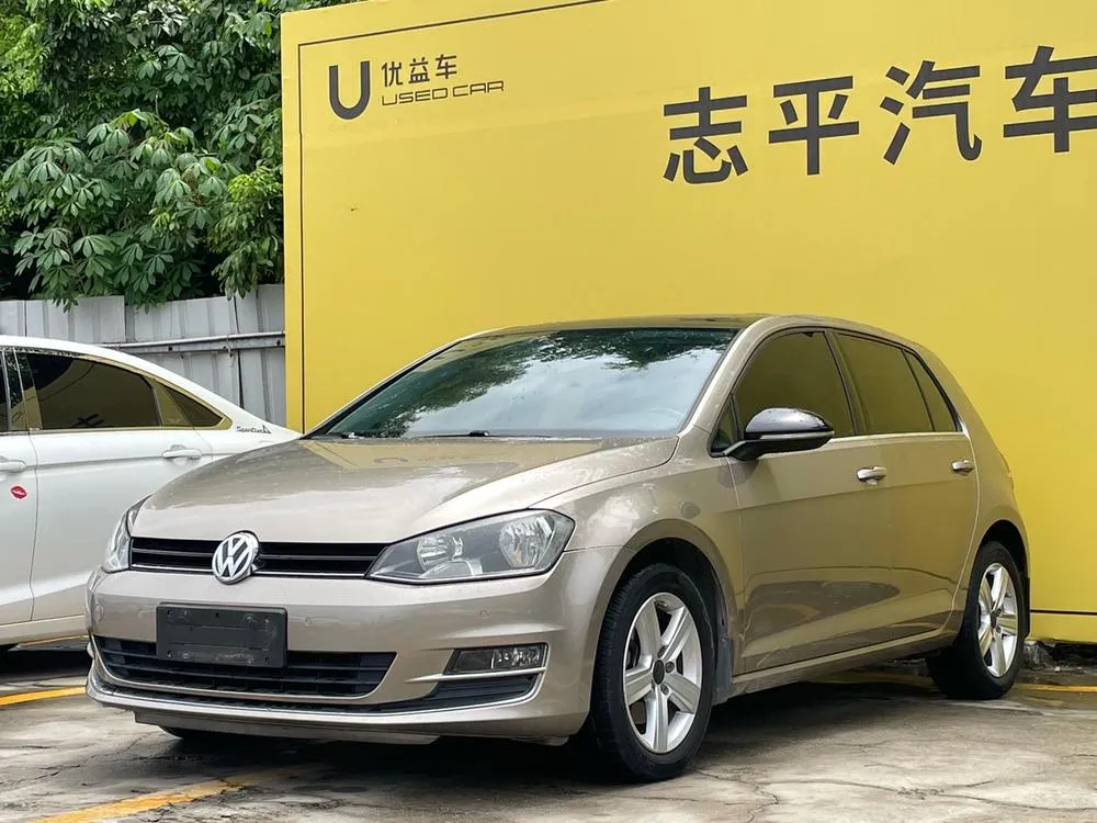 Volkswagen Golf, 2016