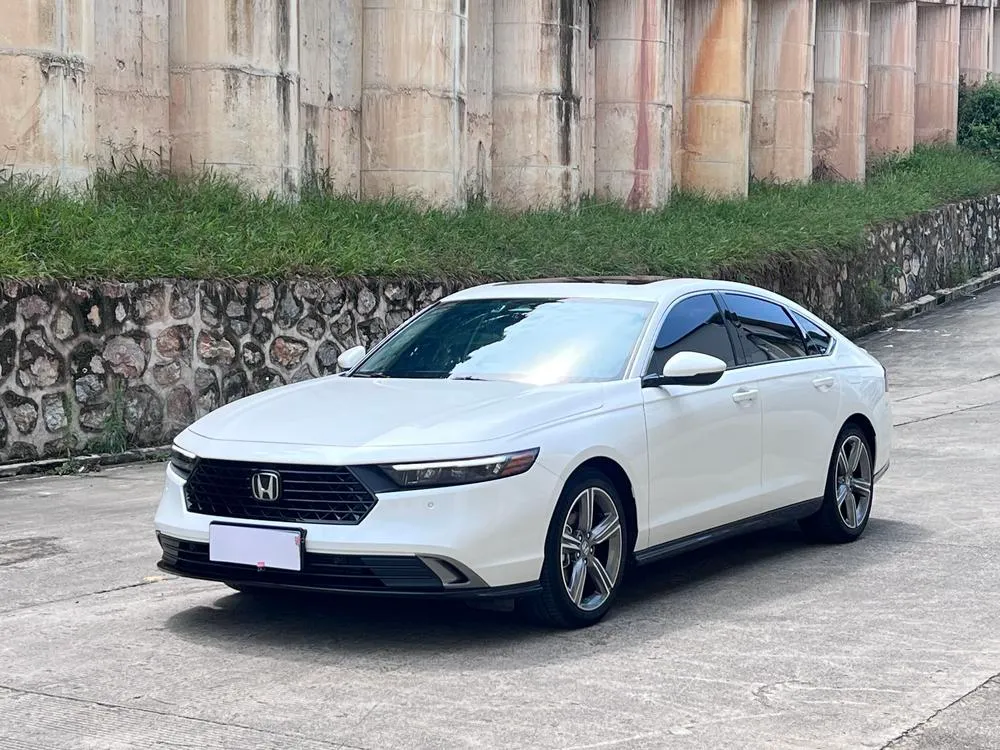 Honda Accord, 2025