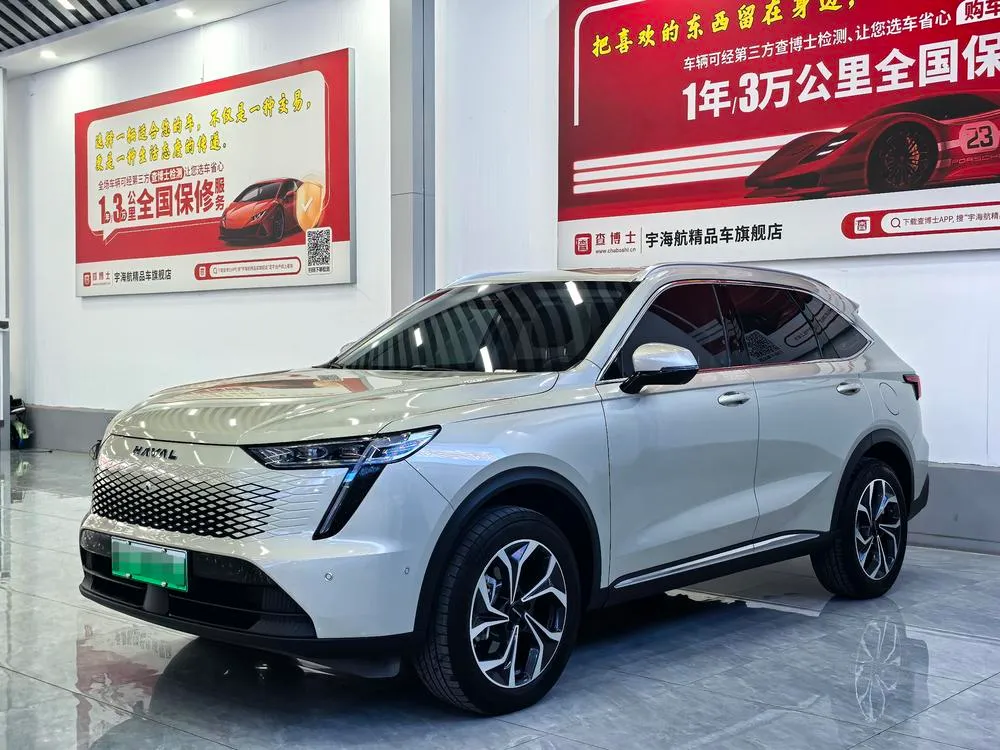 Haval Xiaolong MAX, 2023