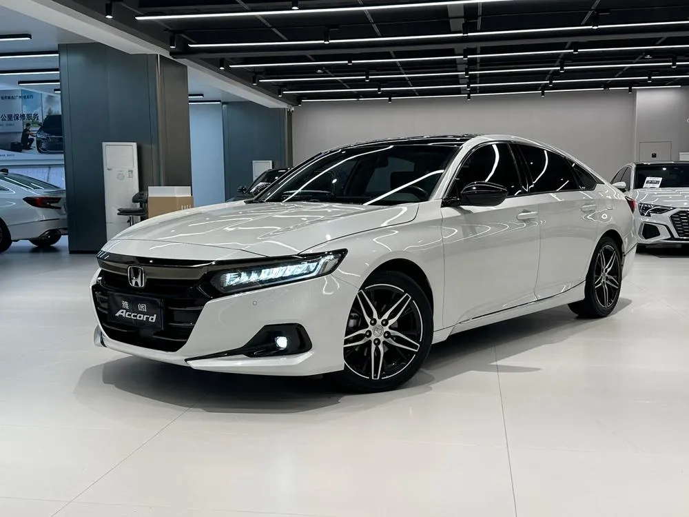Honda Accord, 2022