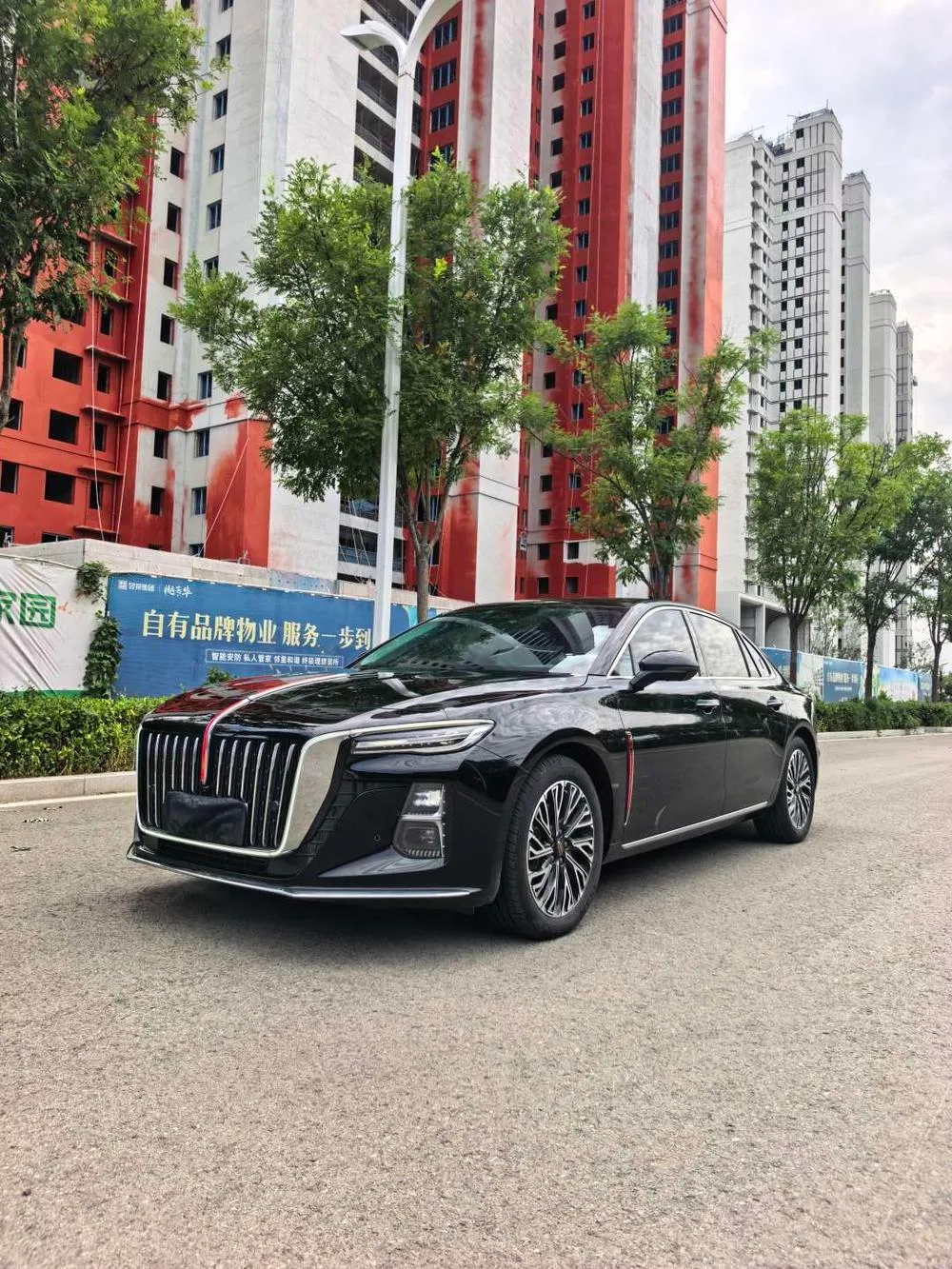 Hongqi H5, 2024