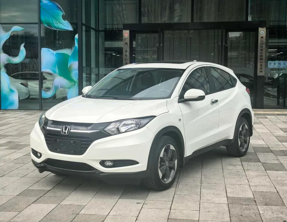 Honda Vezel 1.8L CVT 2WD Version, 2016 — фото 1