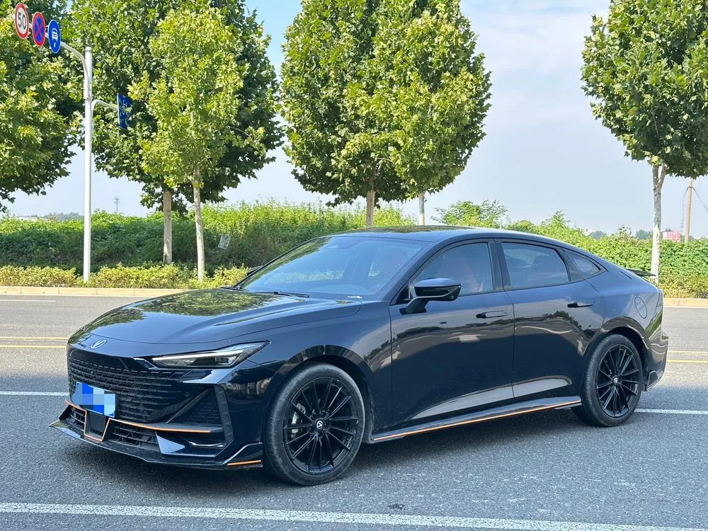 Changan UNI-V, 2023