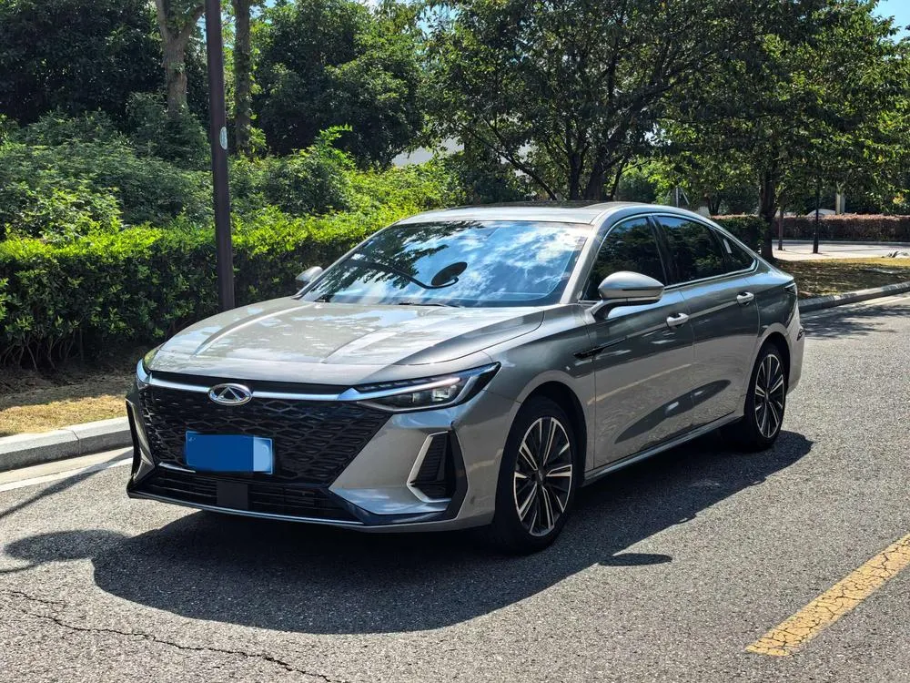 Chery Arrizo 8, 2022