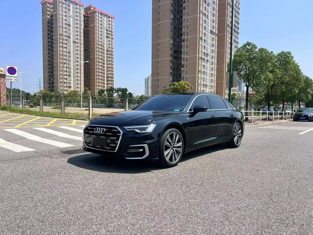 Audi A6L, 2026