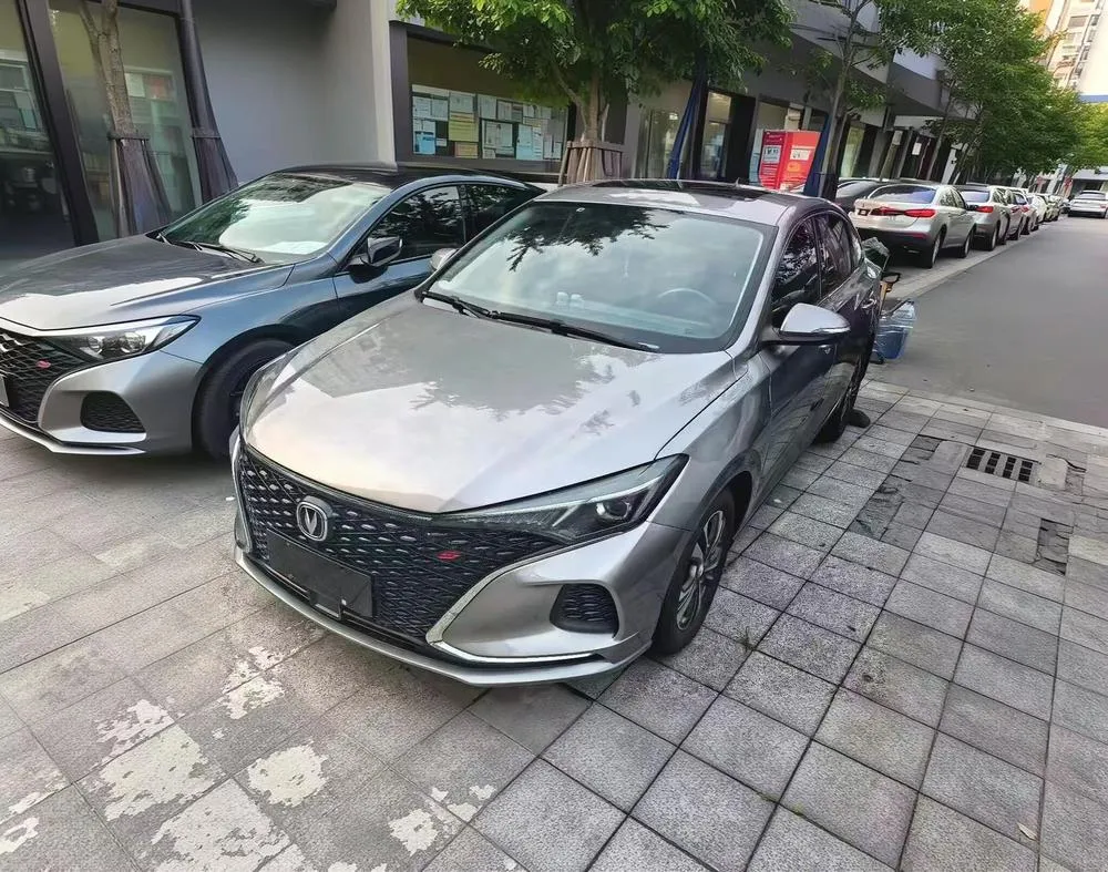 Changan Eado, 2020