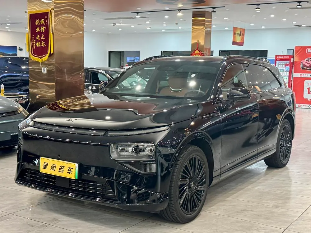 XPeng G9, 2026