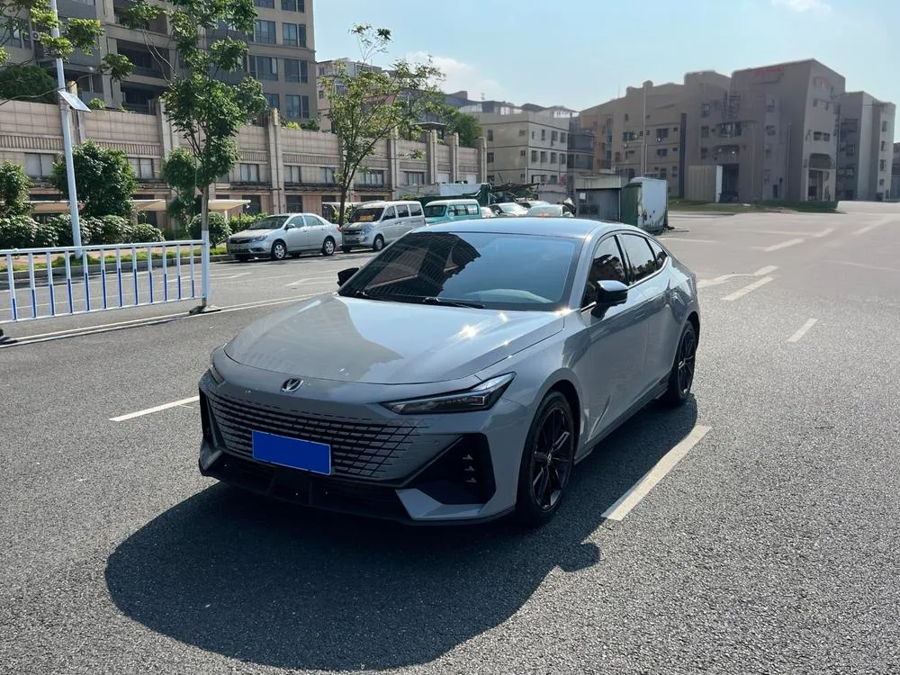 Changan UNI-V, 2022